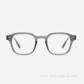 Rectangular PC or CP Unisex Blue Light Glasses